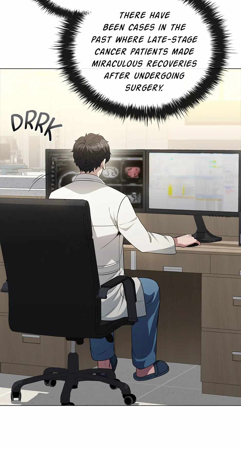 Dr. Choi Tae-Soo Chapter 237 29